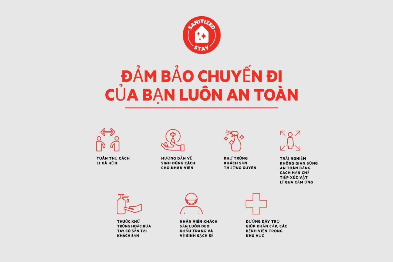 Lien Thuy Hotel Vung Tau Luaran gambar