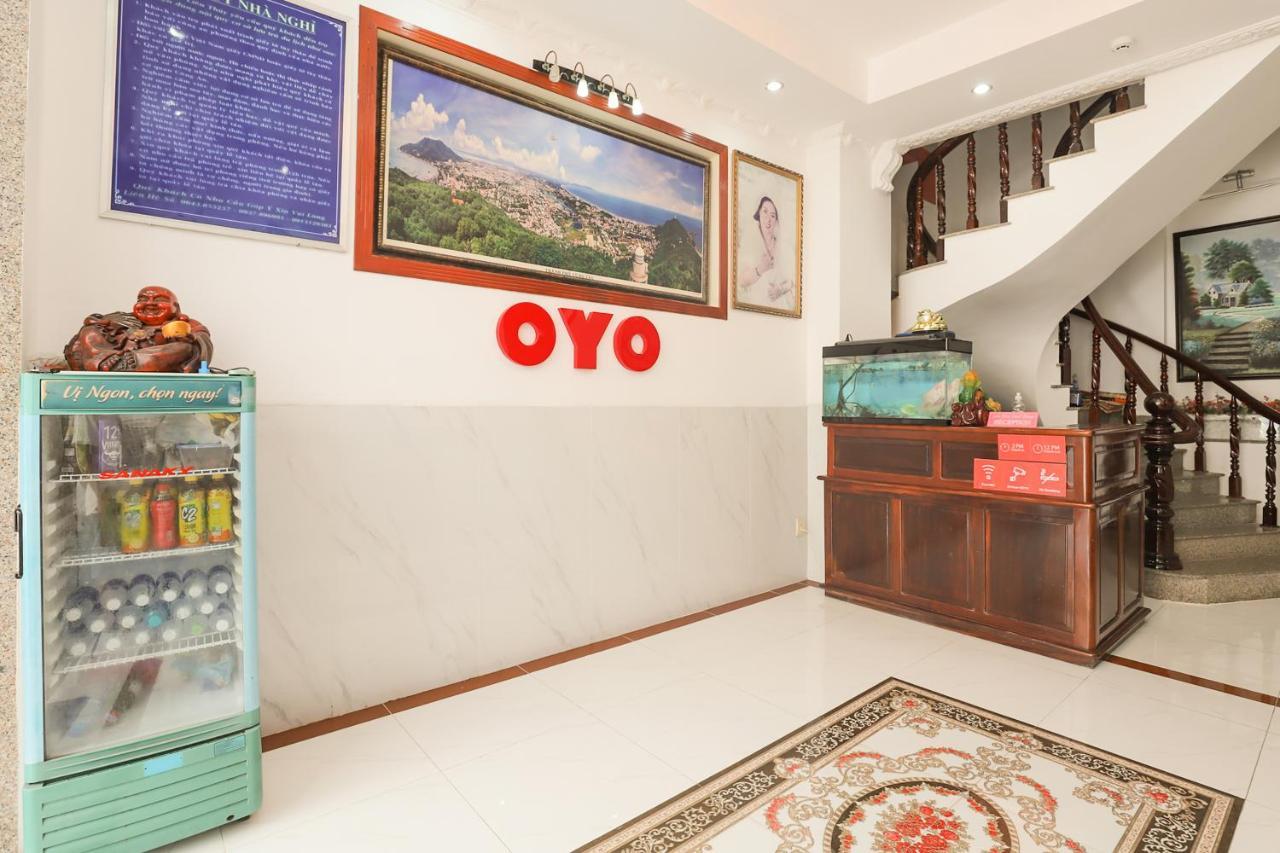 Lien Thuy Hotel Vung Tau Luaran gambar
