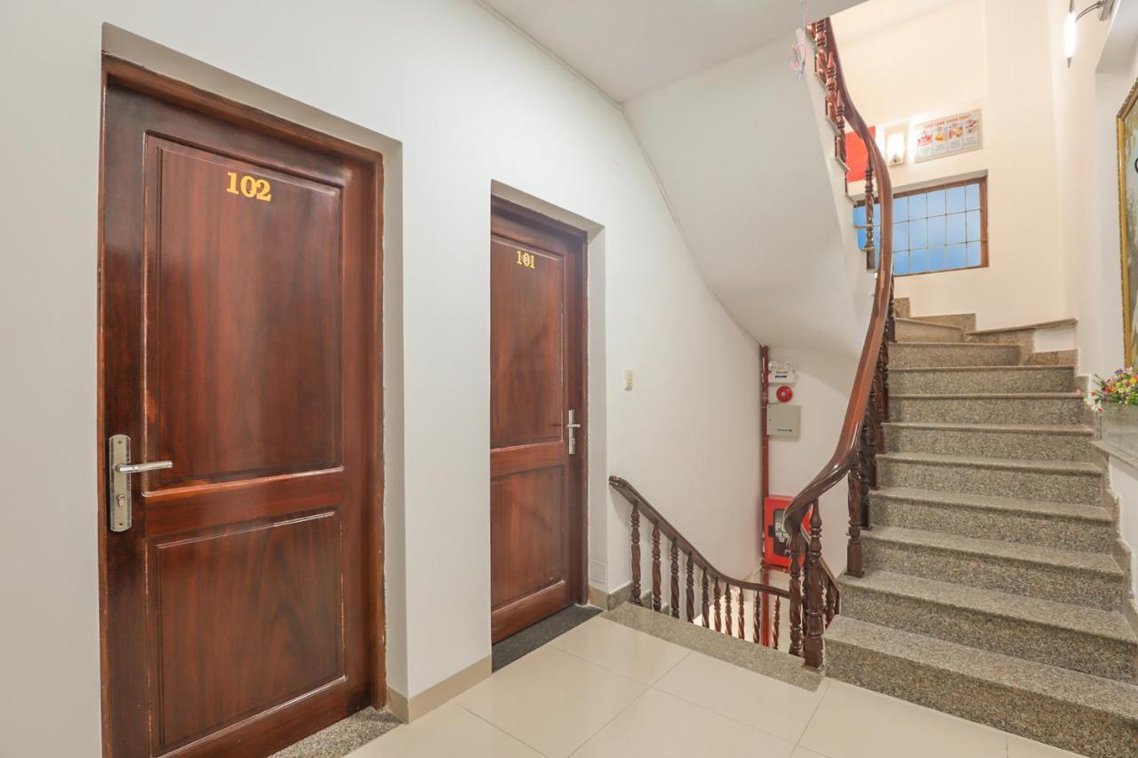 Lien Thuy Hotel Vung Tau Luaran gambar