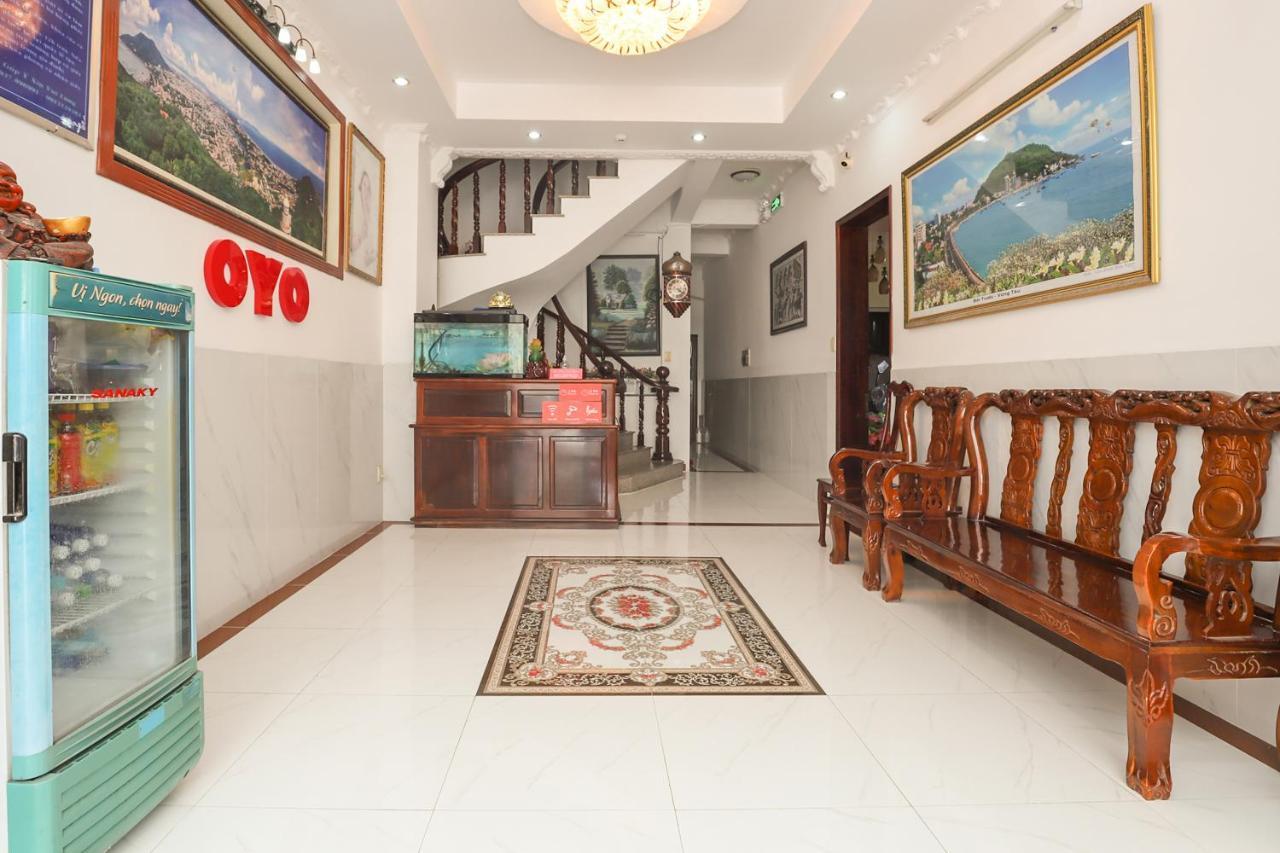 Lien Thuy Hotel Vung Tau Luaran gambar