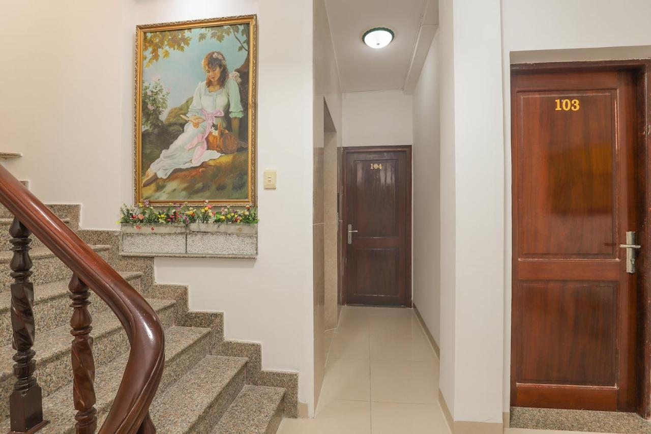 Lien Thuy Hotel Vung Tau Luaran gambar