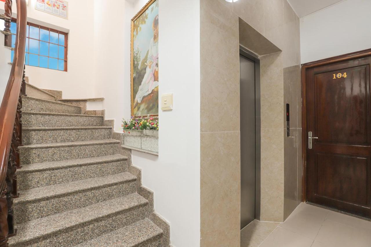 Lien Thuy Hotel Vung Tau Luaran gambar