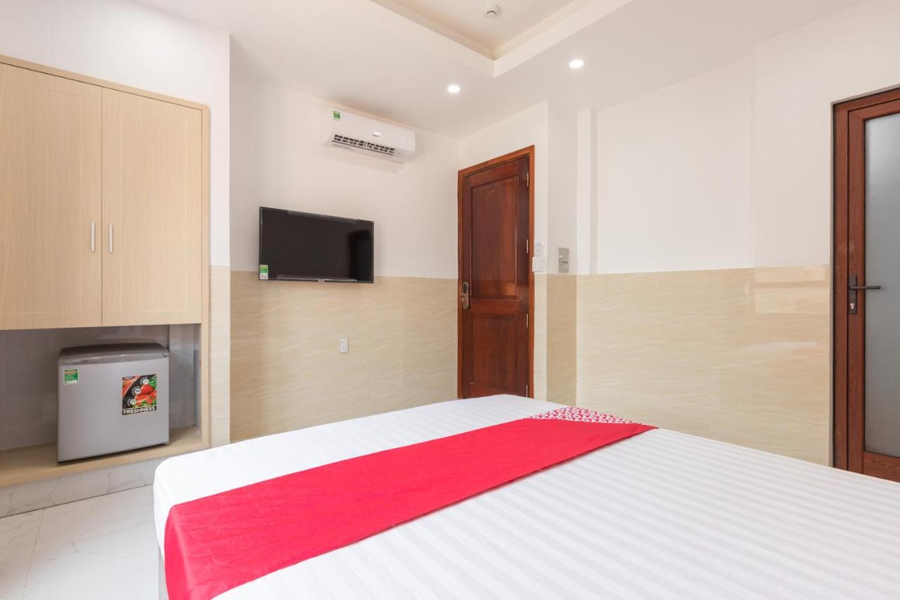 Lien Thuy Hotel Vung Tau Luaran gambar