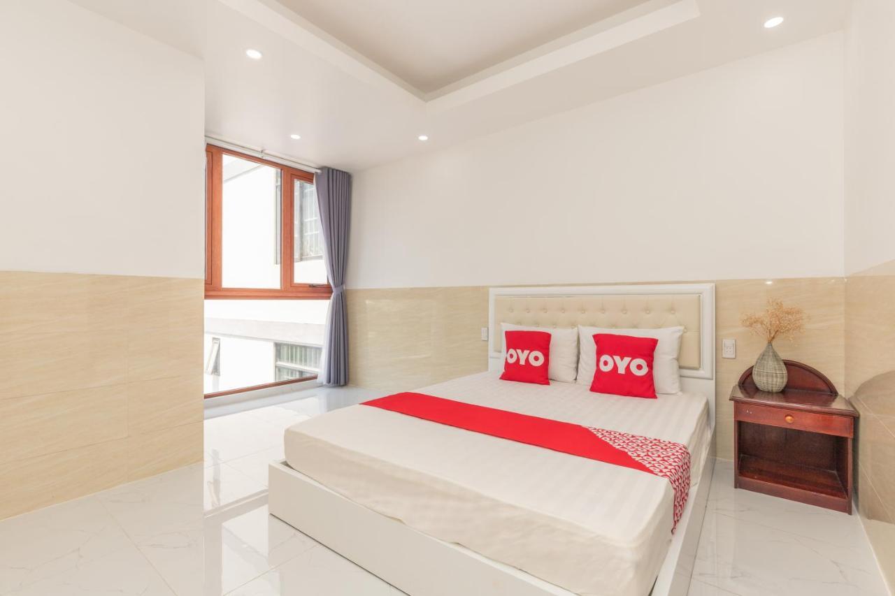 Lien Thuy Hotel Vung Tau Luaran gambar