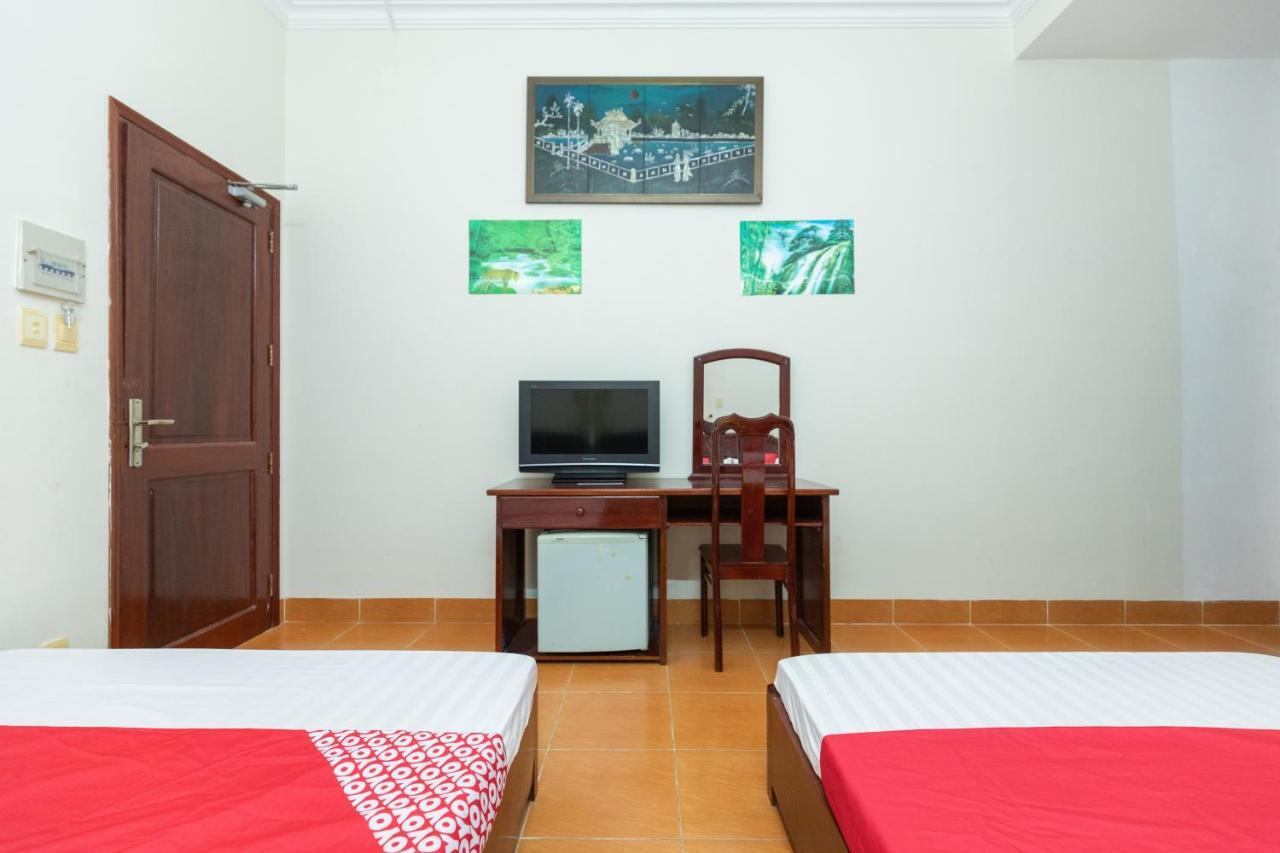 Lien Thuy Hotel Vung Tau Luaran gambar