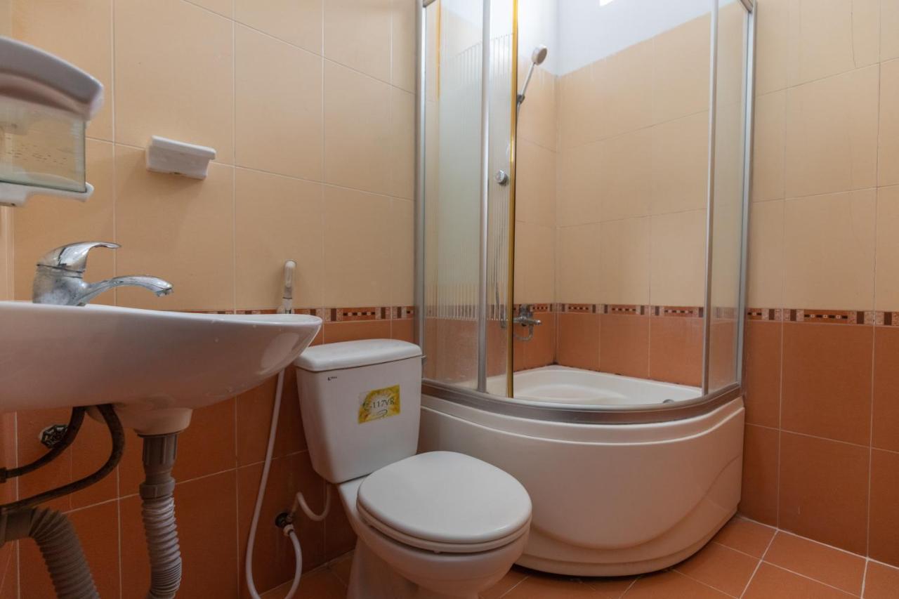 Lien Thuy Hotel Vung Tau Luaran gambar