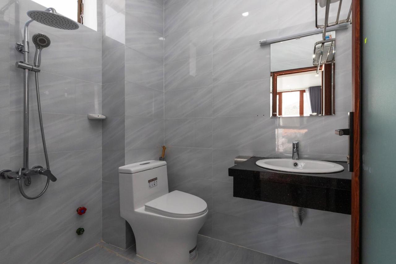 Lien Thuy Hotel Vung Tau Luaran gambar