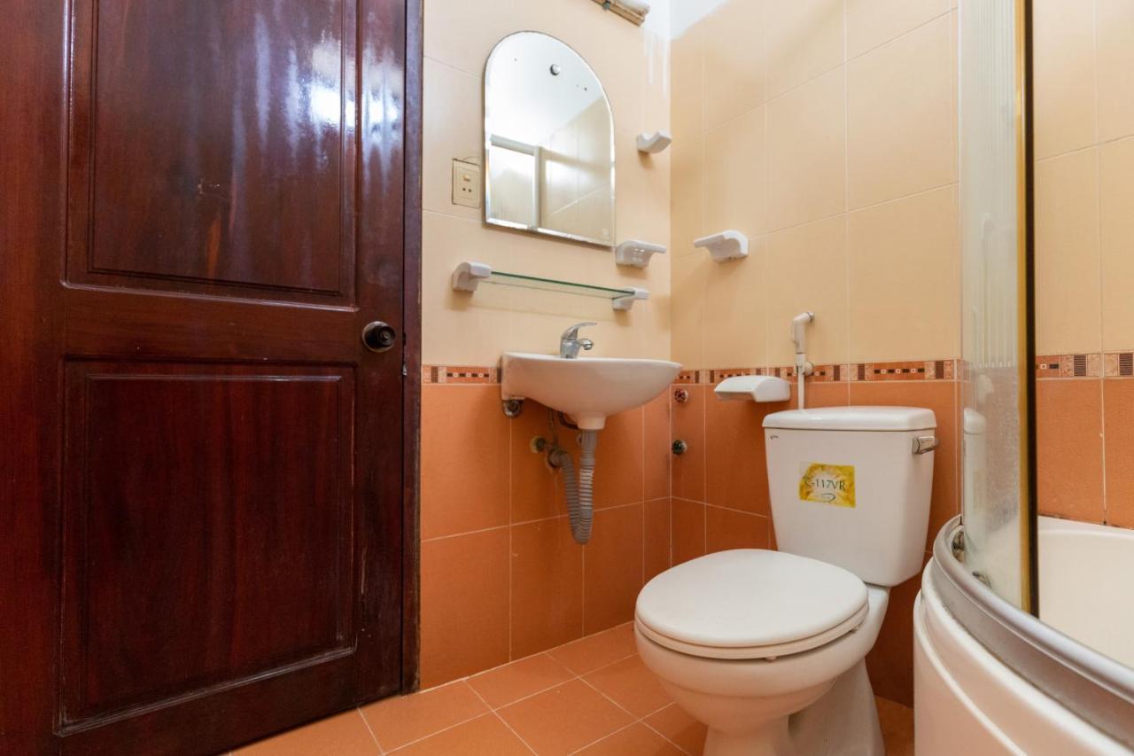 Lien Thuy Hotel Vung Tau Luaran gambar